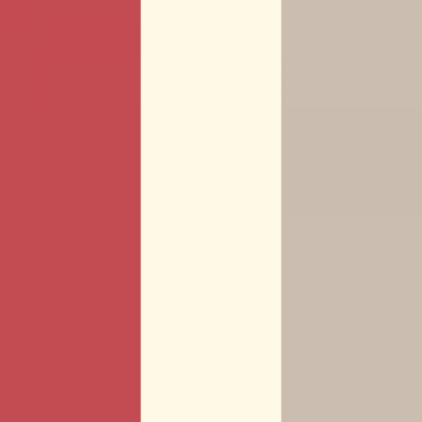 Stripe Wallpaper Red, Cream and Grey - Direct Wallpapers2.jpg